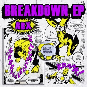 Breakdown EP