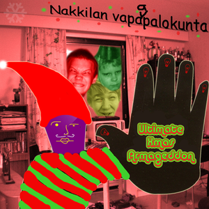 Ultimate Xmas Armageddon by Nakkilan vapaapalokunta