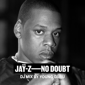 JAŸ-Z: NO DOUBT (DJ Mix) album cover