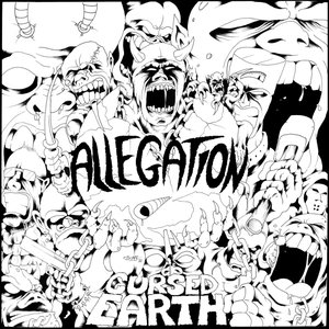 Cursed Earth - EP
