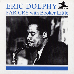 Eric Dolphy — Far Cry 앨범 커버