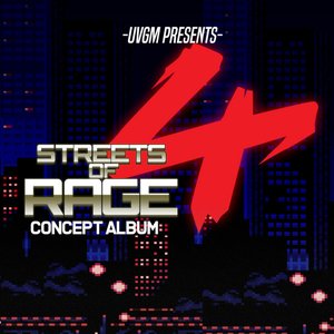 Streets Of Rage 4 Concept Album