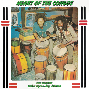 Heart Of The Congos de The Congos