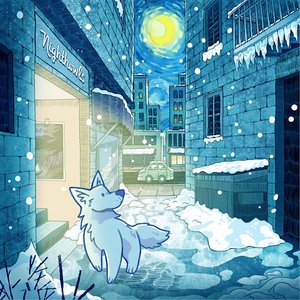 Smells Like Rain Looks Like Snow