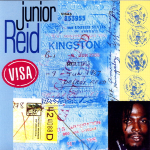 Visa album cover