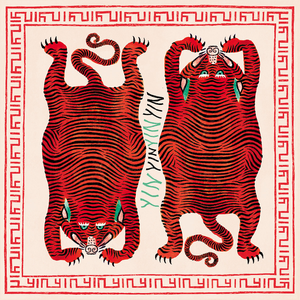 The Rabbit That Hunts Tigers by Yin Yin