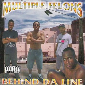Behind Da Line