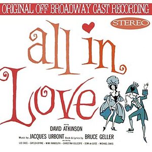 All in Love (Original Off Broadway Cast Recording)