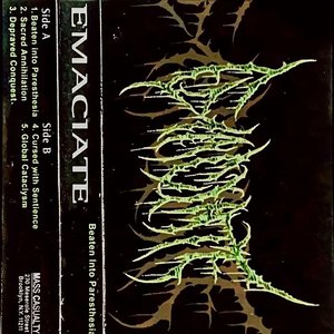 BEATEN INTO PARESTHESIA - EP