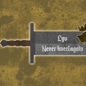 Never kneel again