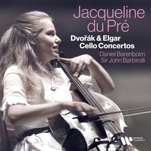 Dvorák & Elgar Cello Concertos