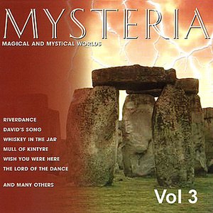 Magical And Mysterious Worlds Vol 3