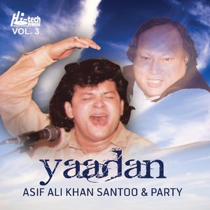Yaadan Vol. 3 - Qawwalies