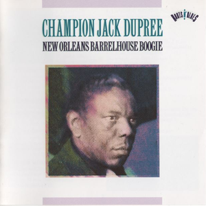 Champion Jack Dupree