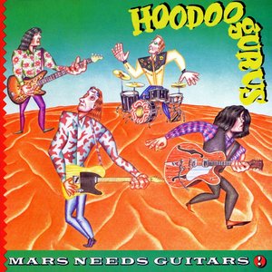 Mars Needs Guitars!