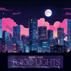 Tokyo Lights album cover