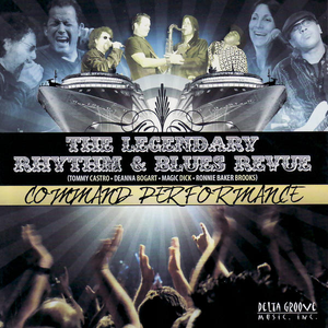 Command Performance album cover