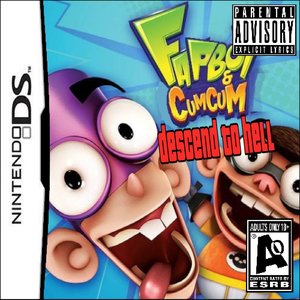 Fapboy and CumCum Descend to Hell