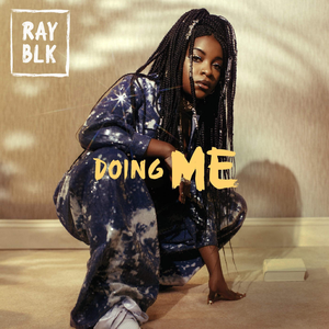 Doing Me album cover