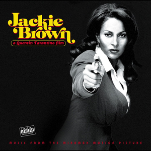 Jackie Brown album cover