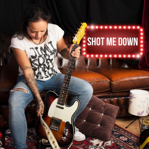 Artwork for Shot Me Down