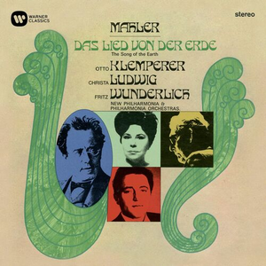 Mahler: Das Lied von der Erde by Gustav Mahler