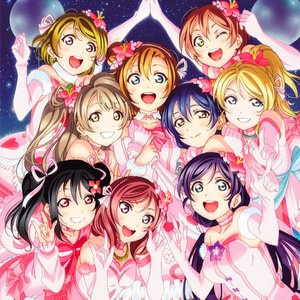 Avatar for μ's