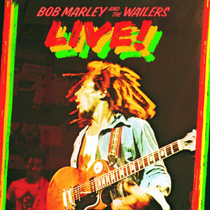 Live! de Bob Marley & The Wailers