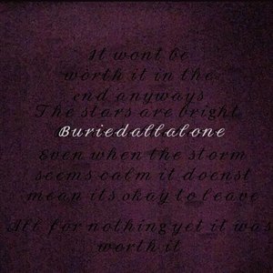 Avatar for Buriedallalone