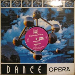 Artwork for Dream on white (J-Mix)