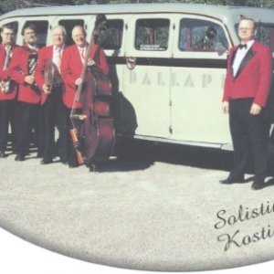 Avatar for Dallapé & Kosti Seppälä
