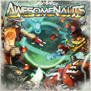 Awesomenauts by SonicPicnic