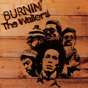 Burnin' de Bob Marley & The Wailers
