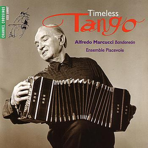 Timeless Tango by Alfredo Marcucci
