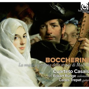 Boccherini: La musica notturna delle strade di Madrid