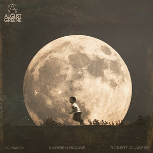 August Greene album cover