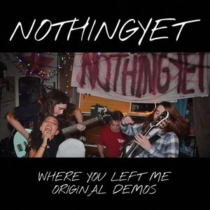 WHERE YOU LEFT ME