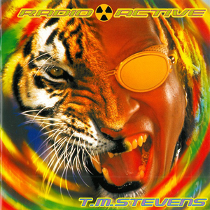 Radioactive album cover