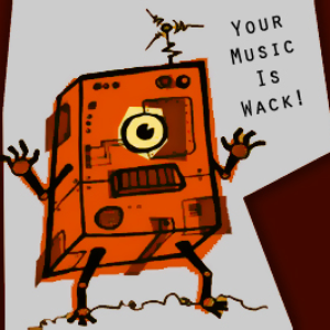 Wack E.P. by Mutiny Audio