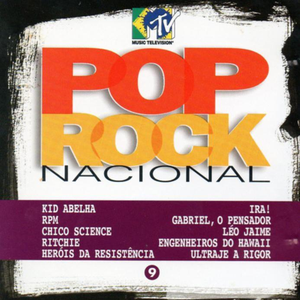 Pop Rock Nacional 9 by Ira!
