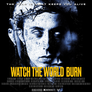 Watch the World Burn album cover