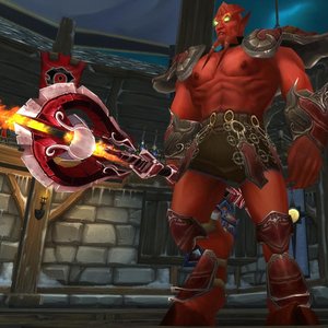 Avatar for You FACE Jaraxxus