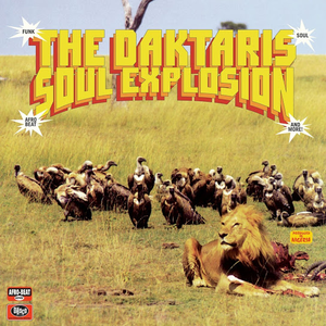 Soul Explosion by The Daktaris