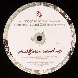 4th Street Sound Click / Orange Krush