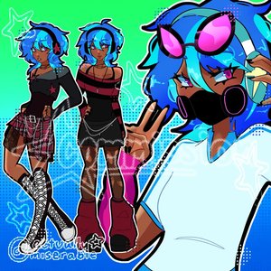 Avatar for Splats