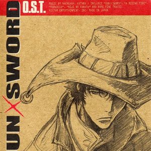 GUN×SWORD O.S.T.
