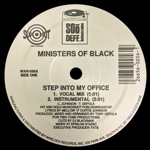 Avatar for Ministers Of Black