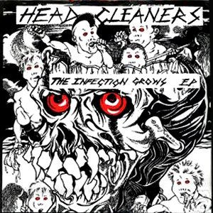 The Infection Grows EP