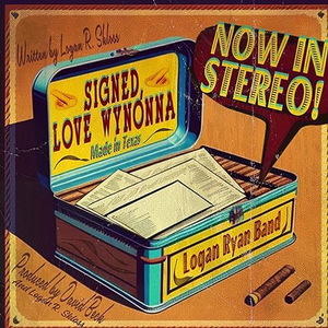 Artwork for Signed, Love Wynonna