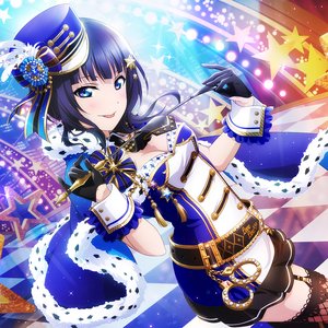 Avatar for 朝香果林 (CV.久保田未夢)